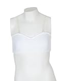 Removable Pad Bandeau Bra