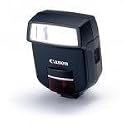 Canon Flash Unit - EOS speedlite 220EX