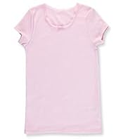 Short Sleeve Ribbed Thermal Vest