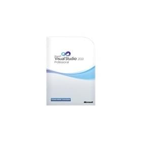 Microsoft Visual Studio 2010 Professional Edition - Complete package - 1 user - EDU - DVD - Win - German