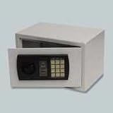 Gary Personal Safe- Gray
