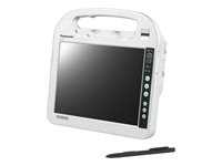 Panasonic Touchbook CF-H1 Z540 26,4 cm (10,4 Zoll) Notebook (Intel Z540, 1,8GHz, 2GB RAM,  Preisvergleich
