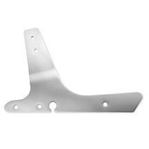 H-D Rigid Mount Sideplates - Chrome 52806-94B