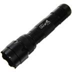 UltraFire WF-502B CREE Q5 LED 5 Mode 210Lumens Flashlight with 2x 18650 PCB Battery & Travel Charger