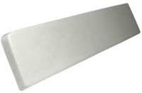 Foremost Groups Sidesplash Lh Cult Marb Wht 19 WS19L