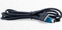 Alpine KCE 422i - Digital player data cable - Apple Dock connector