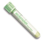 BD Microtainer Tubes w/ Lithium Heparin and Plasma Separator, Lt. Green, 50/Bx, BD365958