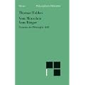 Elemente der Philosophie 2/3. Vom Menschen, vom B�rger