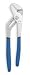 Westward 1UKL7 Tongue and Groove Plier, 6 5/8 In L