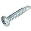 Hillman #560274 100PK 8-18x3/4 Screw