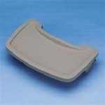 RUBBERMAID COMMERCIAL PRODUCTS Optional Tray for Sturdy Chair Youth Seat with Microban Antimicrobial Protection