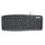 Microsoft Wired PS/2 Keyboard (Black)