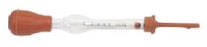 Techni-Tool Hydrometer, .800-1.000 Specific Gravity
