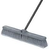 Floor Sweep Broom Block Plastic (RUB9B1100Gray)
