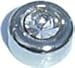 Search : Clearly Charming April Round Birthstone Heart Locket Charm