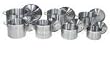 Stainless Pot w/Sandwich Bottom 20 Qt.