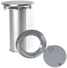 Stainless Steel Floor Plate
