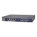 Netgear ProSafe FVS336G VPN Appliance - 6 Port - Firewall Throughput: 60Mbps - VPN Throughput: 10Mbps - 3 x 10/100/1000Base-T Network LAN, 1 x 10/100/1000Base-T Network LAN/DMZ, 2 x 10/100/1000Base-T Network WAN