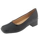 Buy SoftWalk Premier 2 | Ladies Slip-on Dress Shoes Black Patent by SoftWalk