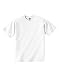 Fruit of the Loom Heavyweight Youth Short Sleeve T-Shirt - WHITE - medium