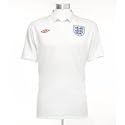 ENGLAND 2009 Home Junior Football Shirt, Extra Large [Junior]