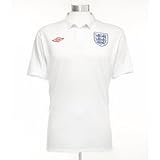 ENGLAND 2009 Home Junior Football Shirt, Small [Junior]