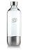 Soda-Club PET Flasche Edelstahl 1 ltr.
