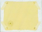 Wine Bottle Labels--Plain with Parchment Border