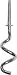 Sunbeam / Oster 030083-010-000 Dough Hook - Outside
