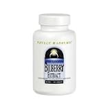 Bilberry Extract 100 mg - 120 tabs., (Source Naturals)