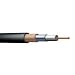 Data coaxial cable, 1/0.65mm, 64/0.12mm, 6.0mm, Black, 100m  from Skytronic