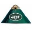 New York Jets 3pc SWAG METAL SHADE POOL BILLIARD TABLE LAMP LIGHT
