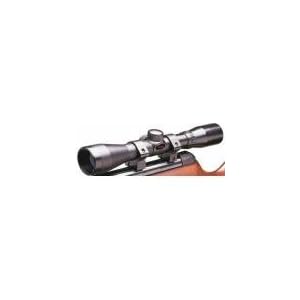 GAMO LC4X32 Air Rifle Scope with Rings