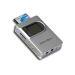 SMARTDISK 40GB PHOTOBANK EXTERNAL DRIVE/MEMORY CARD READER USB (Retail)