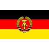 East Germany Flag Polyester 3ft. x 5ft.