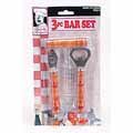 Bulk Savings 73644 3 Pack Bar Sets- Case of 48