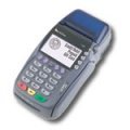 Verifone VX570 Credit Card Terminal Dual Comm: DC/SC