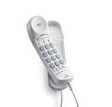 Review Doro TEL002W WHITE 2 PIECE / Doro Audioline Tel 2i Gondola Telephone - White