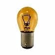 Eiko 1157A - Amber #1157 Dual Contact Light Bulb, 12.8 Volt-14Volt, 2.10 Amp-.59Amp