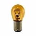 Eiko 1157A - Amber #1157 Dual Contact Light Bulb, 12.8 Volt-14Volt, 2.10 Amp-.59Amp