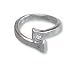 Horseshoe Nail Friendship Ring