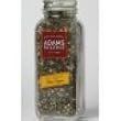 Adams Extracts Black Pepper, 1/2 cracked, 2.14-Ounce Glass Jar (Pack of 6)