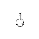Delta Faucet Company RP12301 Vacuum Breaker Ball Assembly, Chrome
