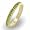 Simulated Peridot Eternity Ring 18kt Gold EP Size 4-9 Lifetime Guarantee ET34 (4)