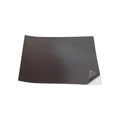Magnetfolie Magnet Folie magnetische Klebefolie 200x200