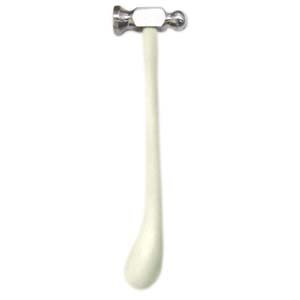 Jeweler-s-Chasing-Hammer-1-Inch-Head-Metal-Smithing