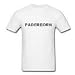 PADERBORN - City-series - Heather Grey or White T-shirt