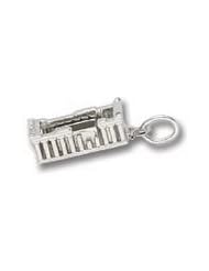 Rembrandt Charms Parthenon Charm