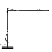Flos - Kelvin LED Tischleuchte, anthrazit