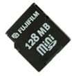 Fuji 128Mb Mini Secure Digital Card